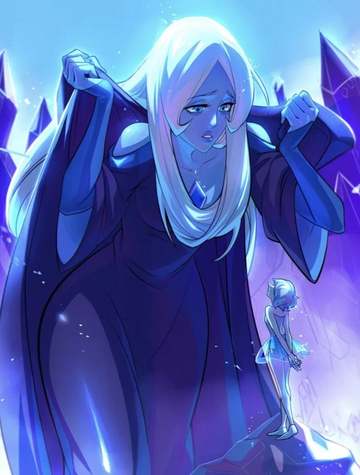 Blue Diamond // WLW