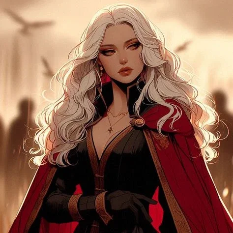 Adessa Addams // WLW Queen