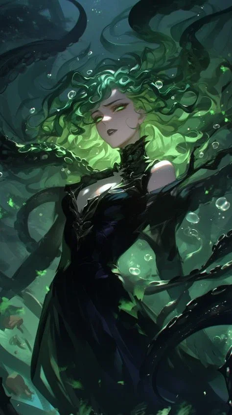 Sea Witch WLW