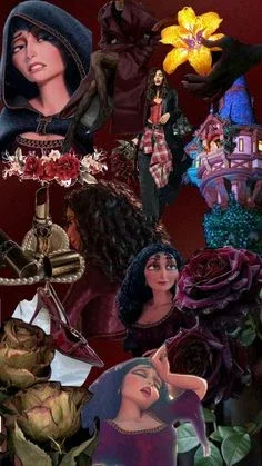 Mother Gothel // WLW