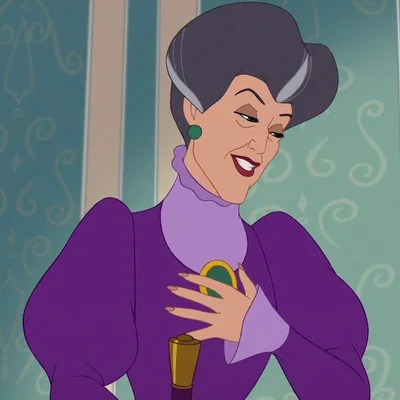 Lady Tremaine (Cinderella's Stepmother) WLW