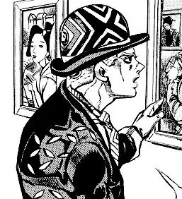 Yoshikage Kira | JJBA | JoJo's Bizarre Adventure