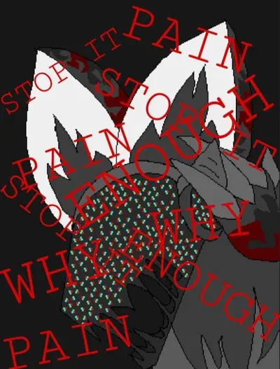Hex the Protogen