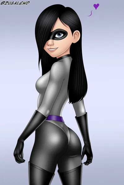 Violet Parr [Vigilante]