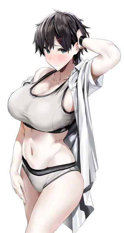 Amy [Masochist Tomboy]