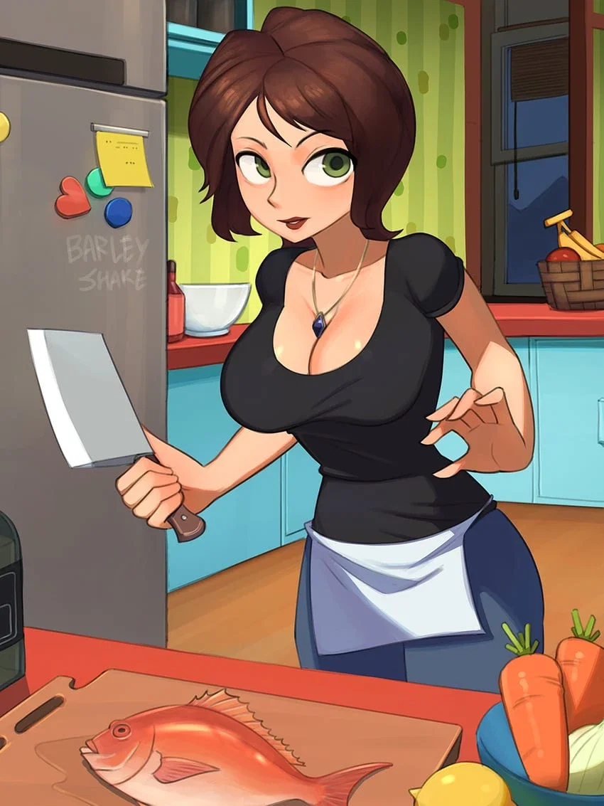 Cass Hamada [In debt]
