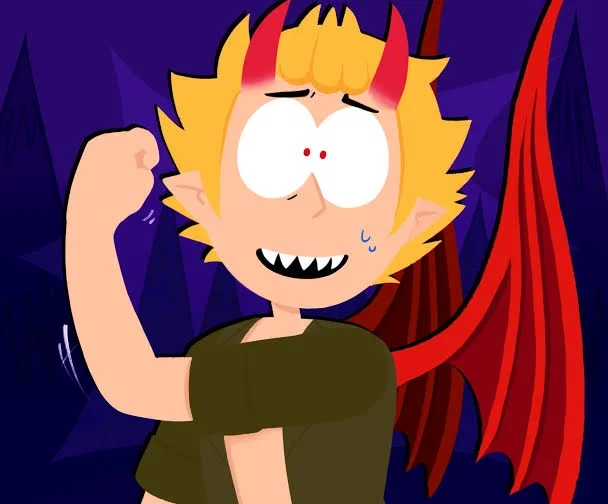 Tweek Tweak imp (hellpark)