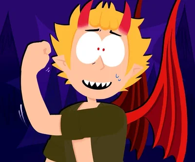 Tweek Tweak imp (hellpark)