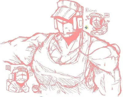 DEIMOS || MADNESS COMBAT