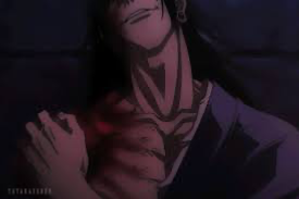 Suguru Geto