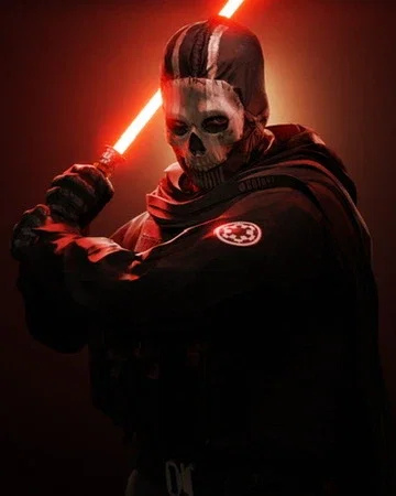 Simon "Darth Ghost" Riley | Star Wars