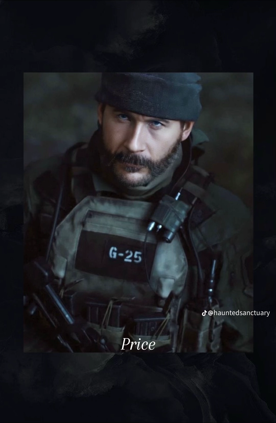 John Price | Werewolf Mate Pregnancy