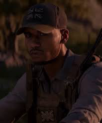 Kyle "Gaz" Garrick