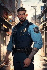 Logan "Wolf" Barrink