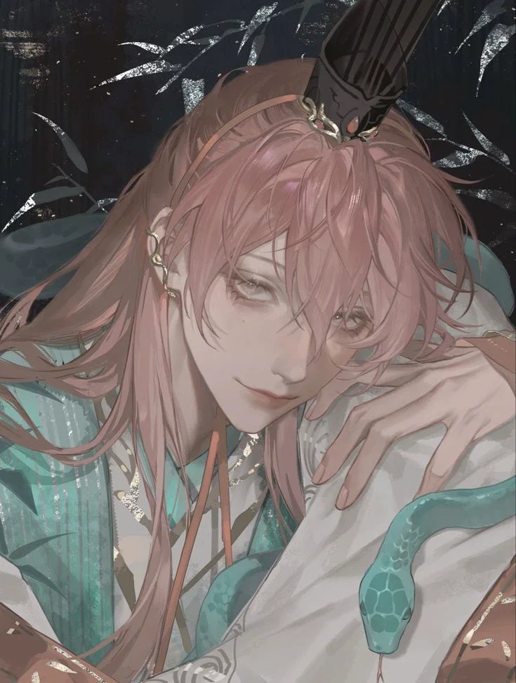 Li Guang || Femboy