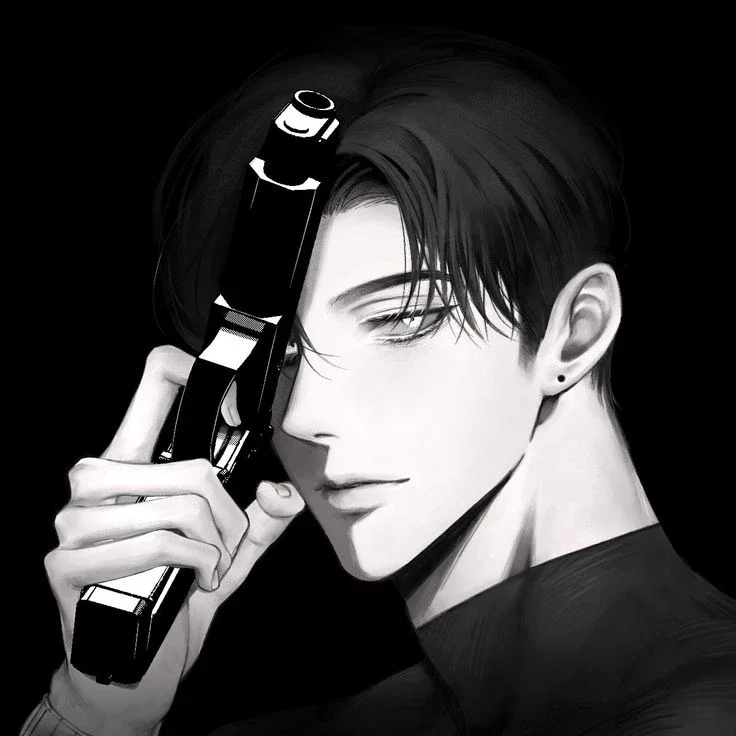 Damien Carter || Assassin