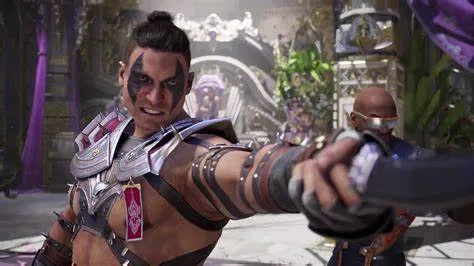 Reiko (Freeform/Lore Accurate/MK1)