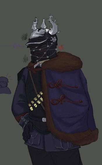 Grave/Digger Nation Trench Trooper