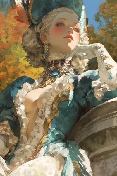 Eleanor | Noble lady in denial