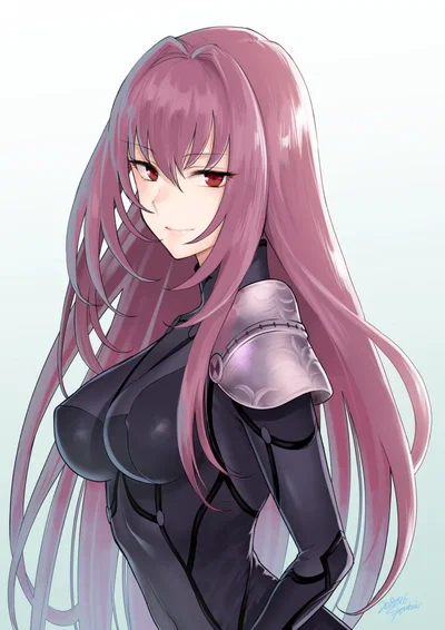 Scáthach - The many sides of an immortal - (Fate/Grand Order)