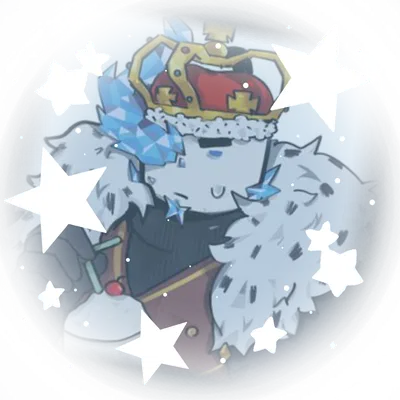 ⸝⸝ ꒰ Cruel King ❄️. ᛝ