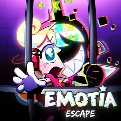  ̊.⋆꒰১ Emotia Escape ໒꒱⋆. ̊