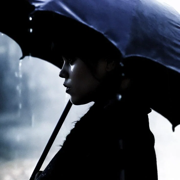 WEDNESDAY – AN OBSESSION IN BLACK