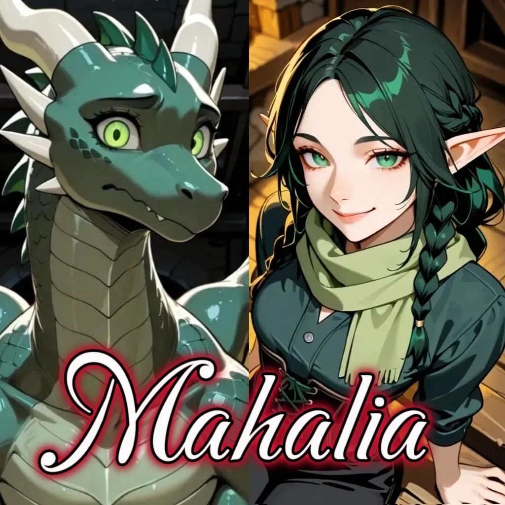 Dragon in disguise