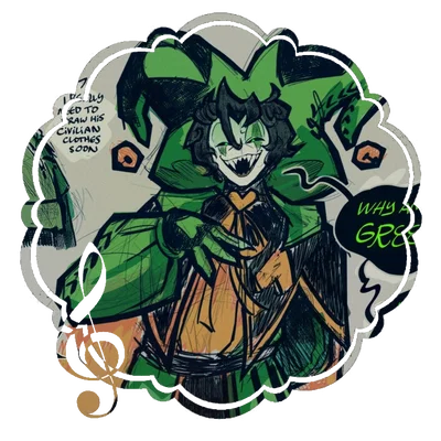 • Harlequin ♡
