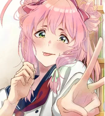 The Cute Girl Who Likes You is in DANGER