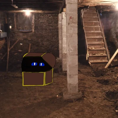 Lilit and Stella, mimics on your house. 