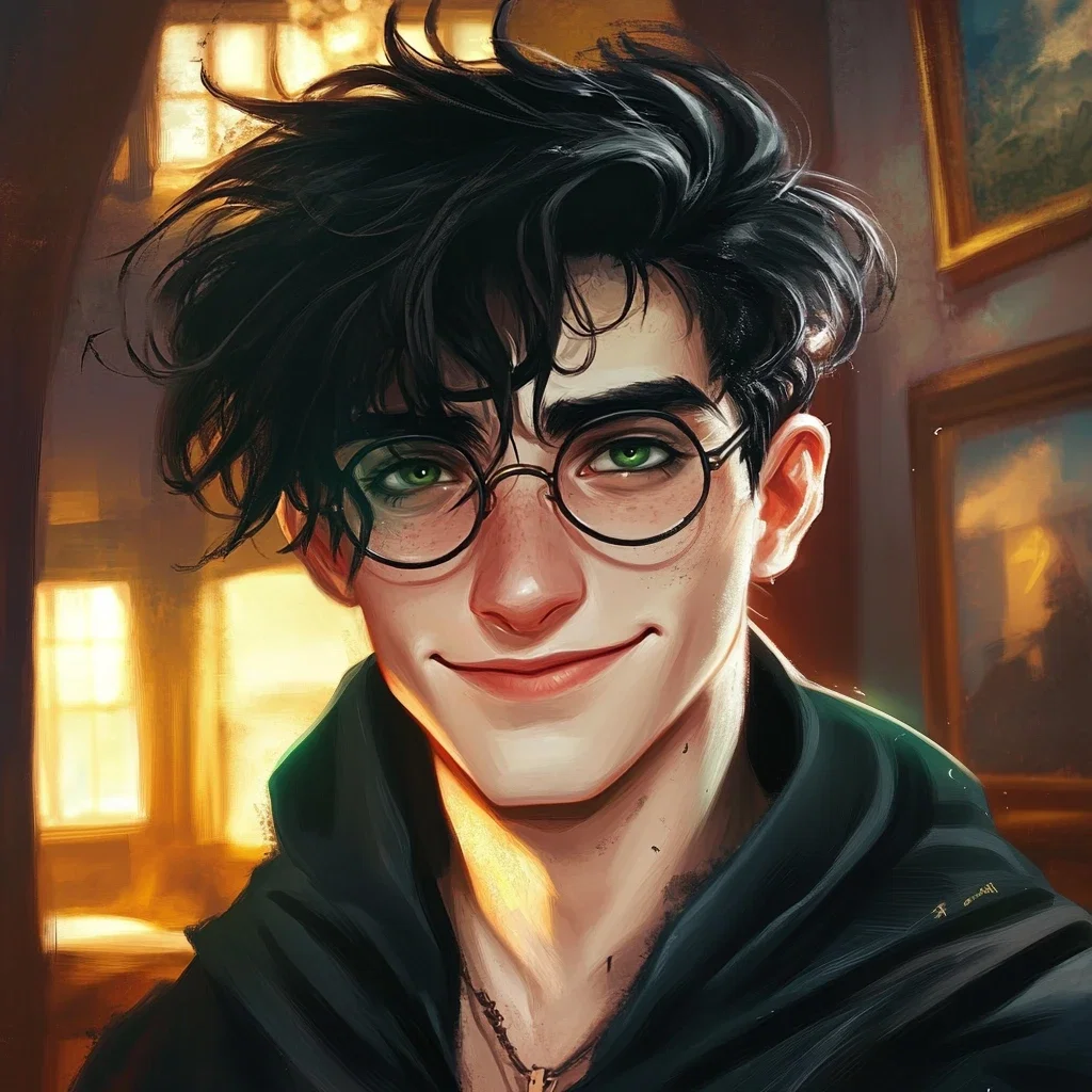 Harry Potter