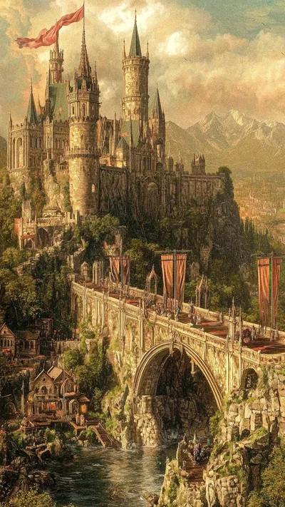 Fantasy World Roleplay