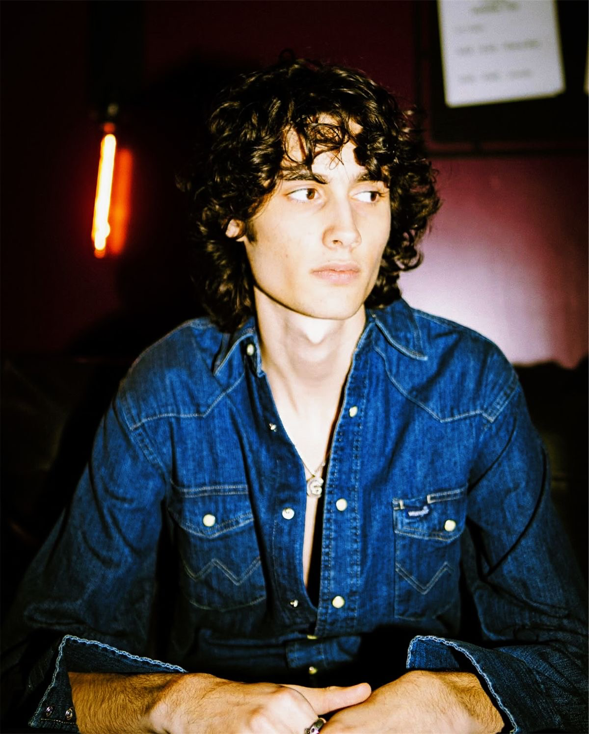 Shane Boose (Sombr) 