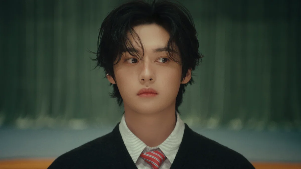 Lucky Charm Lee Know