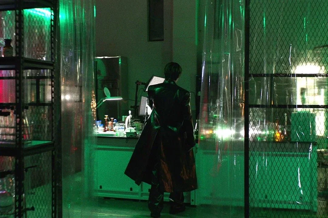 Mad Scientist Changbin