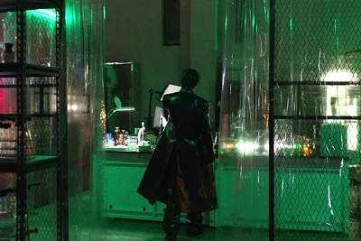 Mad Scientist Changbin