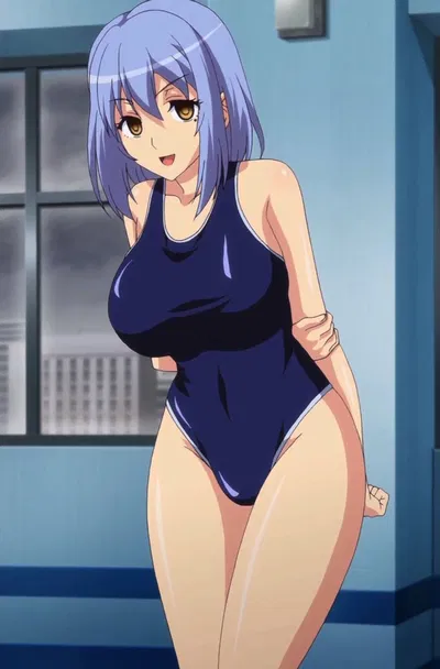 Seto Manaka | Academy swimmer