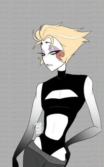 Lucifer Morningstar 