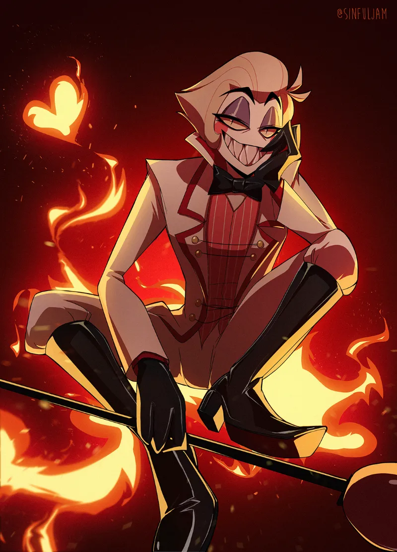 Lucifer Morningstar 