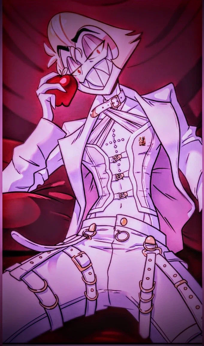 Lucifer Morningstar 