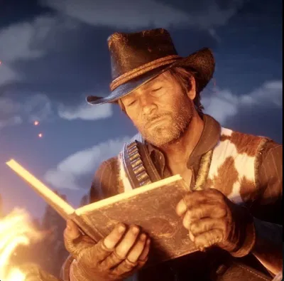 Arthur Morgan