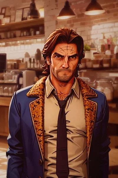 Bigby Wolf