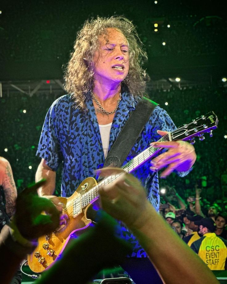 Kirk Hammett