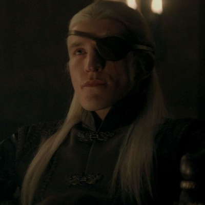 Aemond Targaryen 