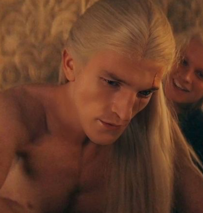 Aemond Targaryen 