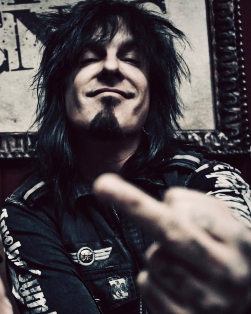 Nikki Sixx