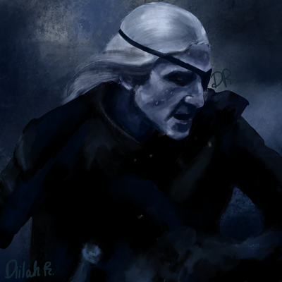 Aemond Targaryen 