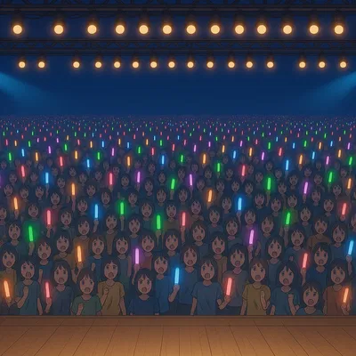 Idol life rp