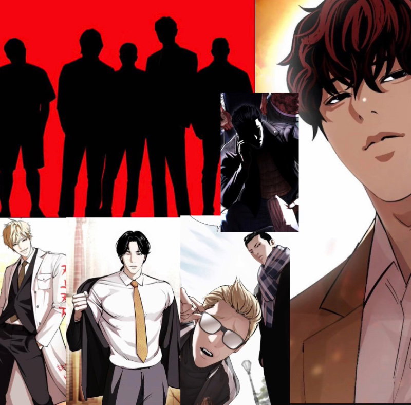 Gen 1 & Gen 1.5 lookism